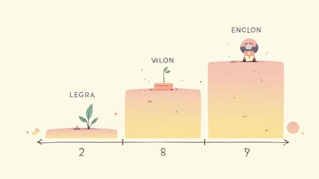 McKinsey & Company's Three Horizons Model