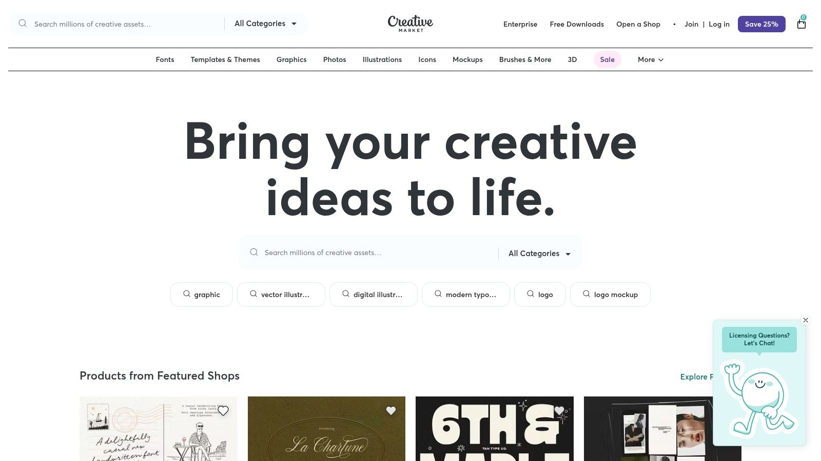 Creative Market