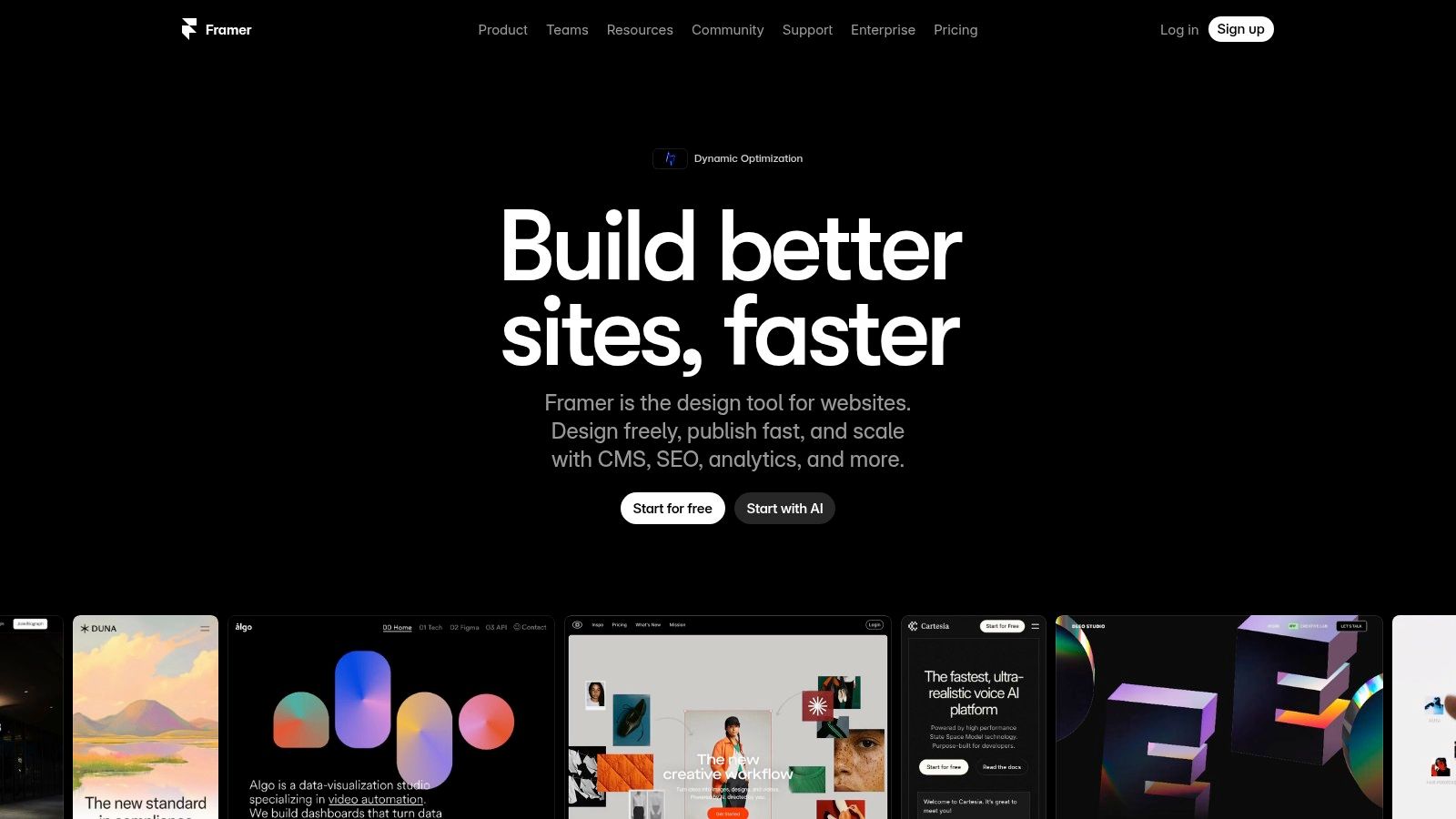 Framer