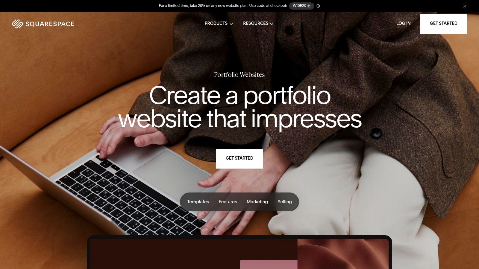 Squarespace