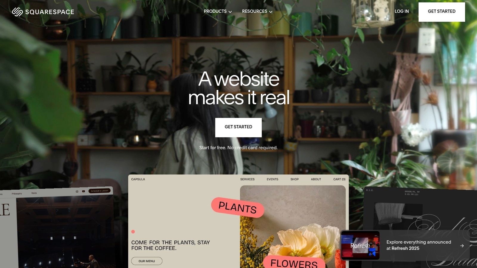 Squarespace