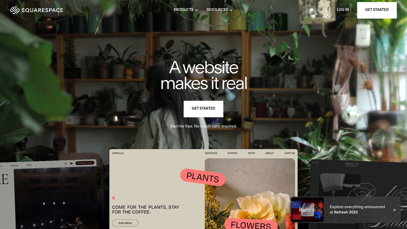 Squarespace