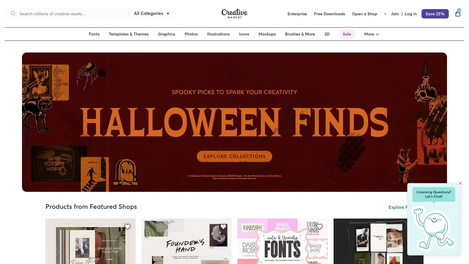 Creative Market