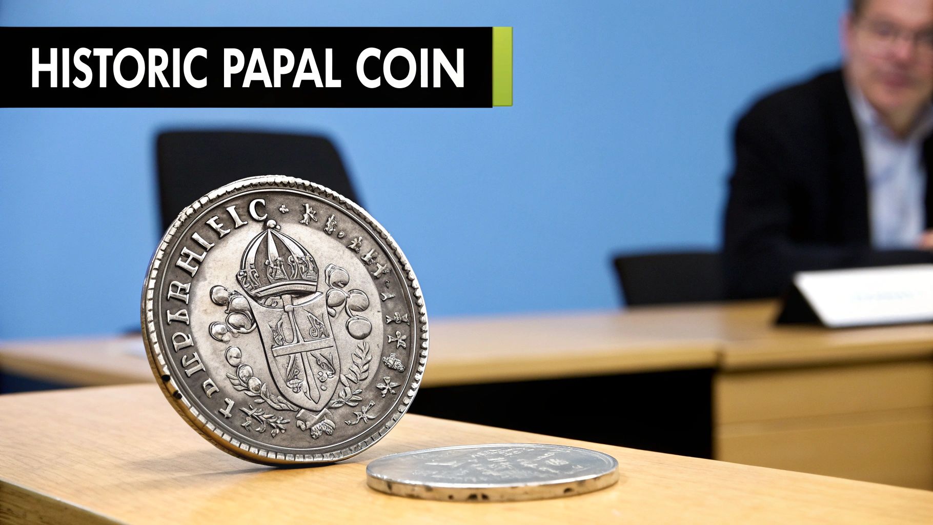 2 Euro Vatican City First Sede Vacante (2005)