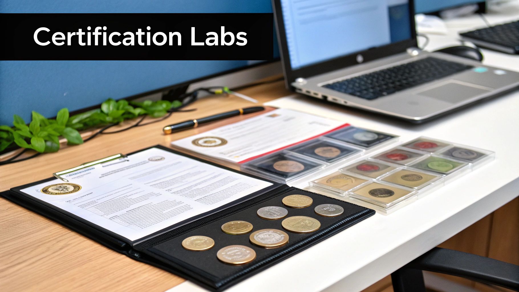 Navigating Professional Coin Grading Services in Britain