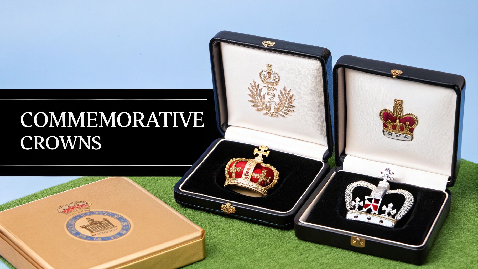 Commemorative Crown Collection