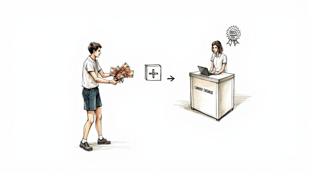 Screenshot from https://www.webuyallcurrency.co.uk/