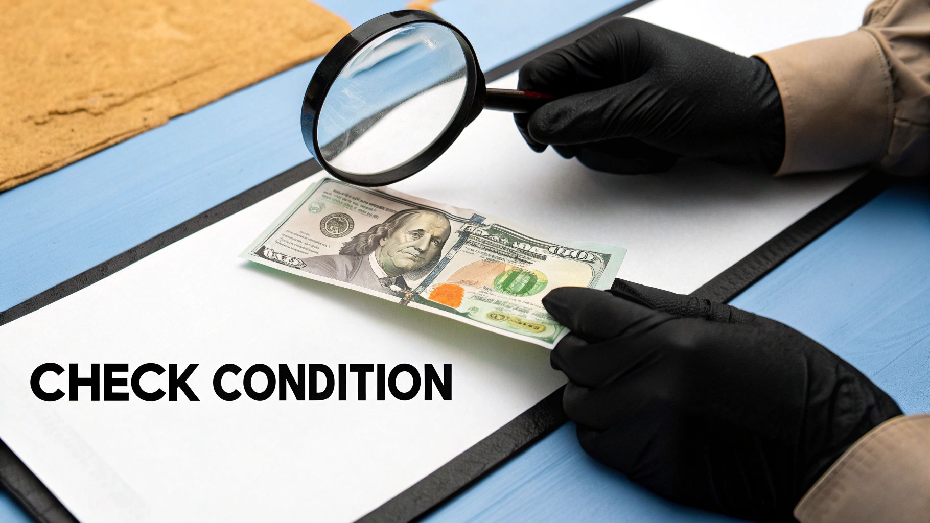Learn to Assess Condition and Grading