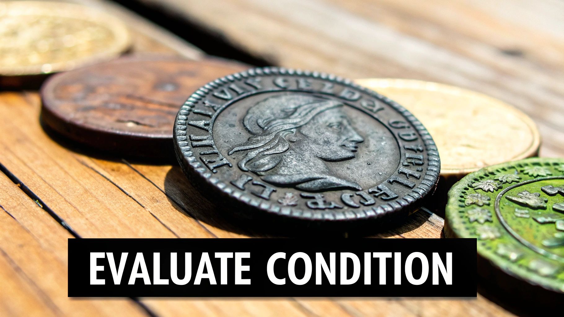 Coins