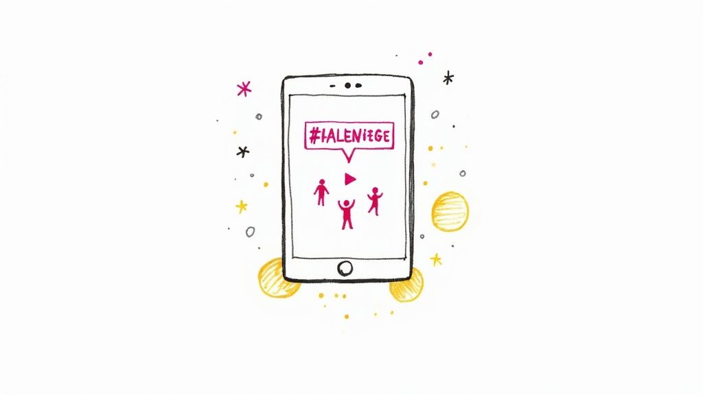 Social Media Campaigns and Challenges