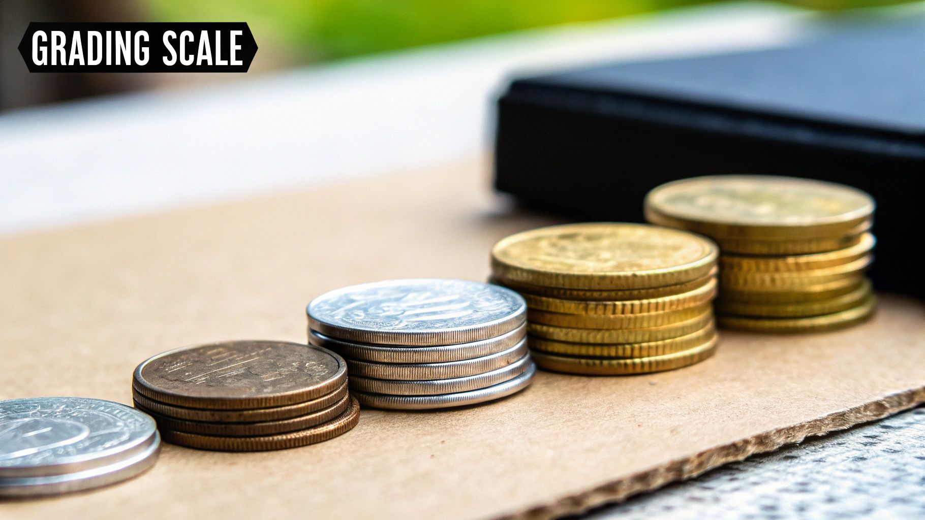 Understanding Coin Grading