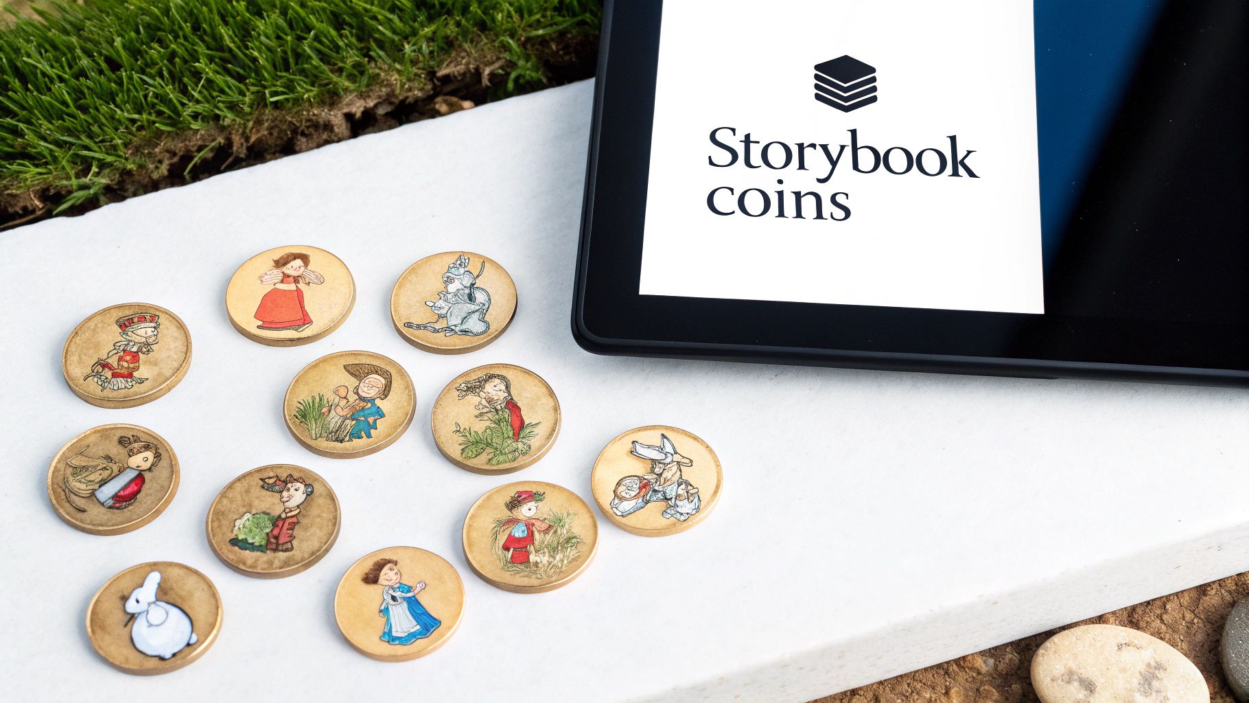 Beatrix Potter 50p Collection