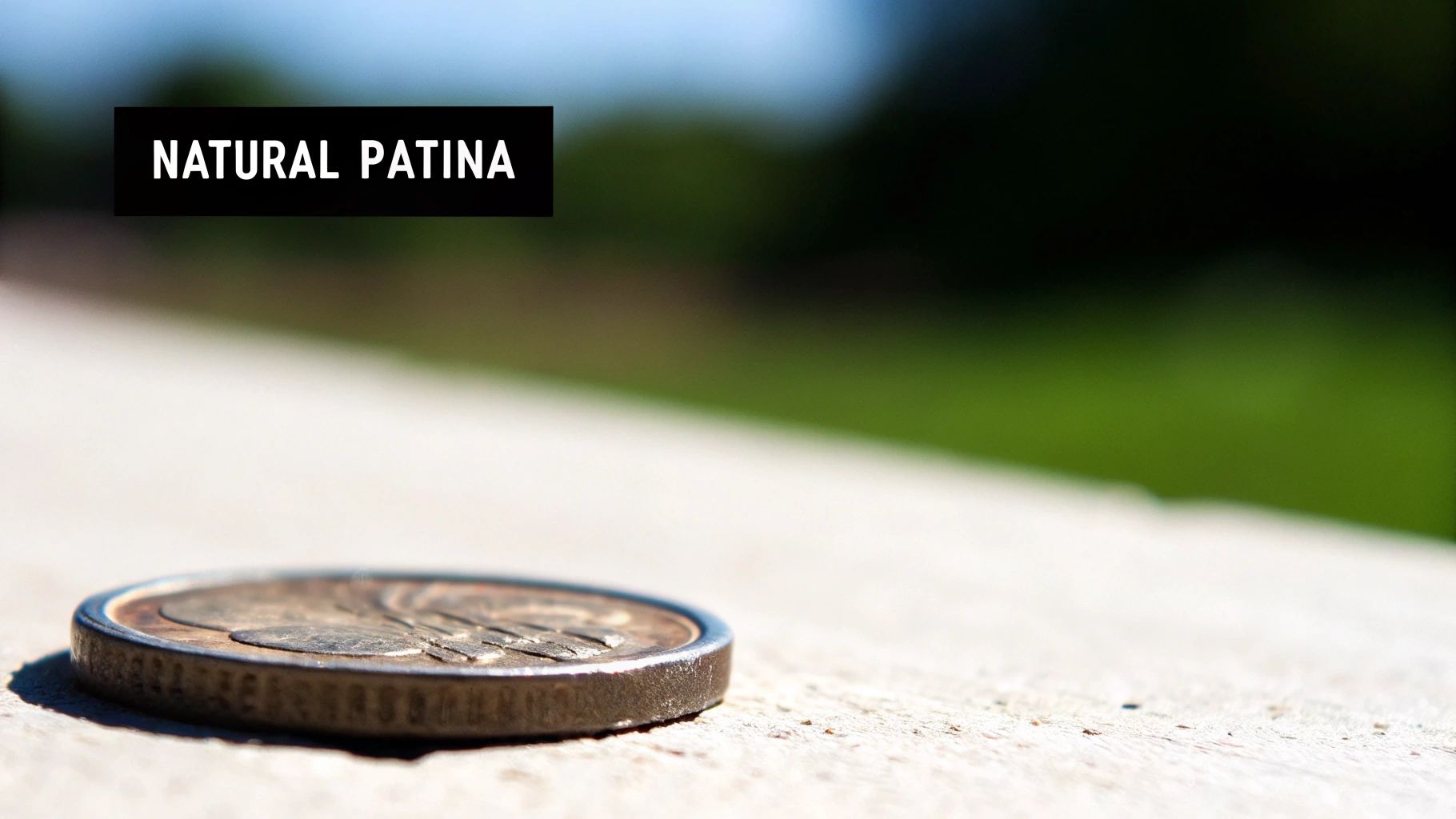 Patina