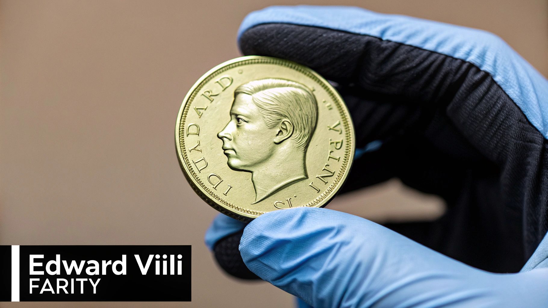 Edward VIII Coins (1936)