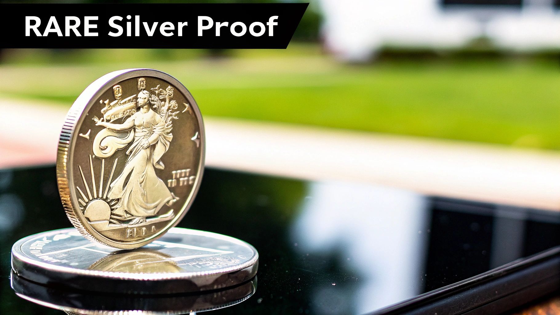 1995-W American Eagle Silver Proof