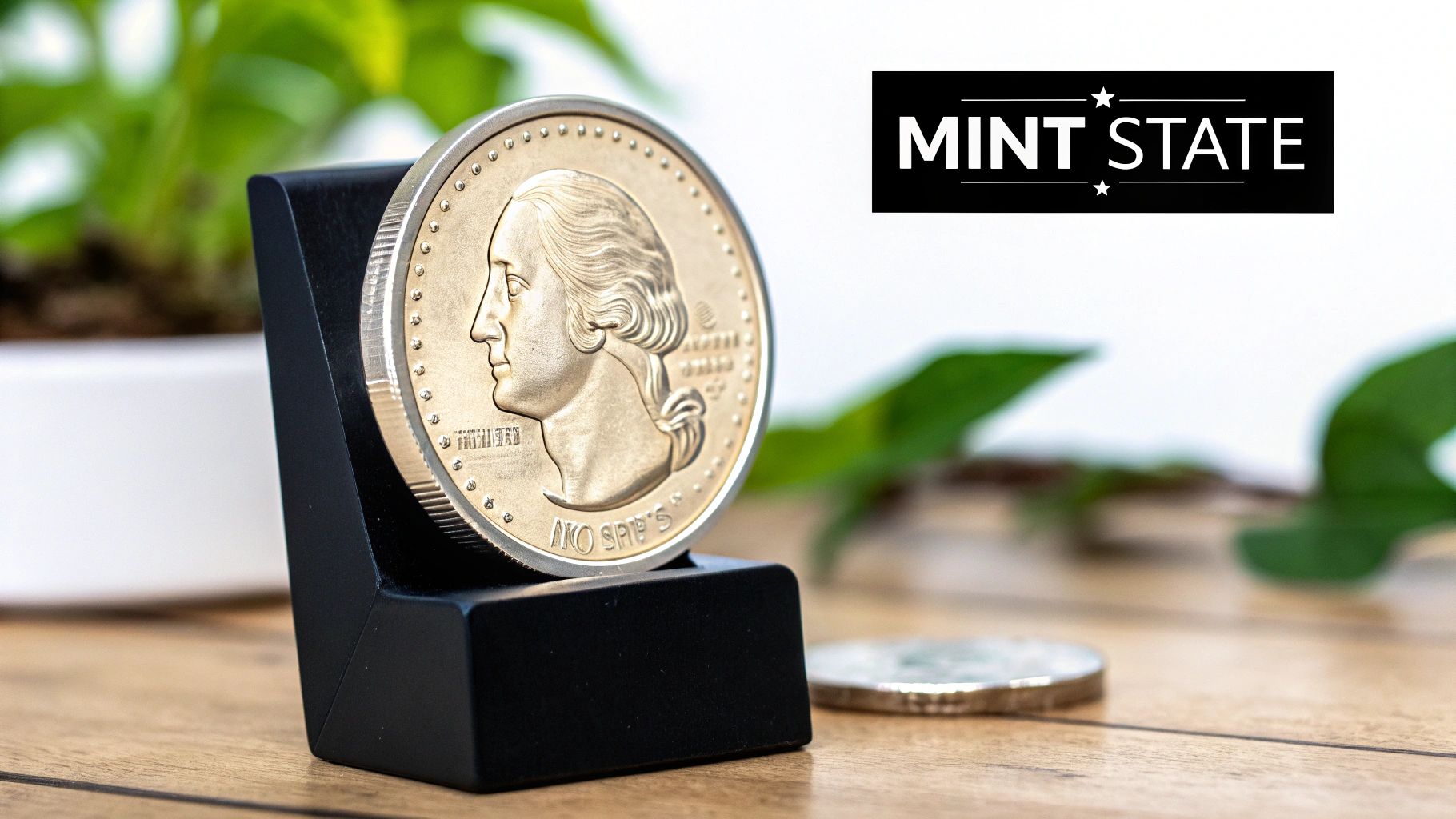 Mint State (MS)