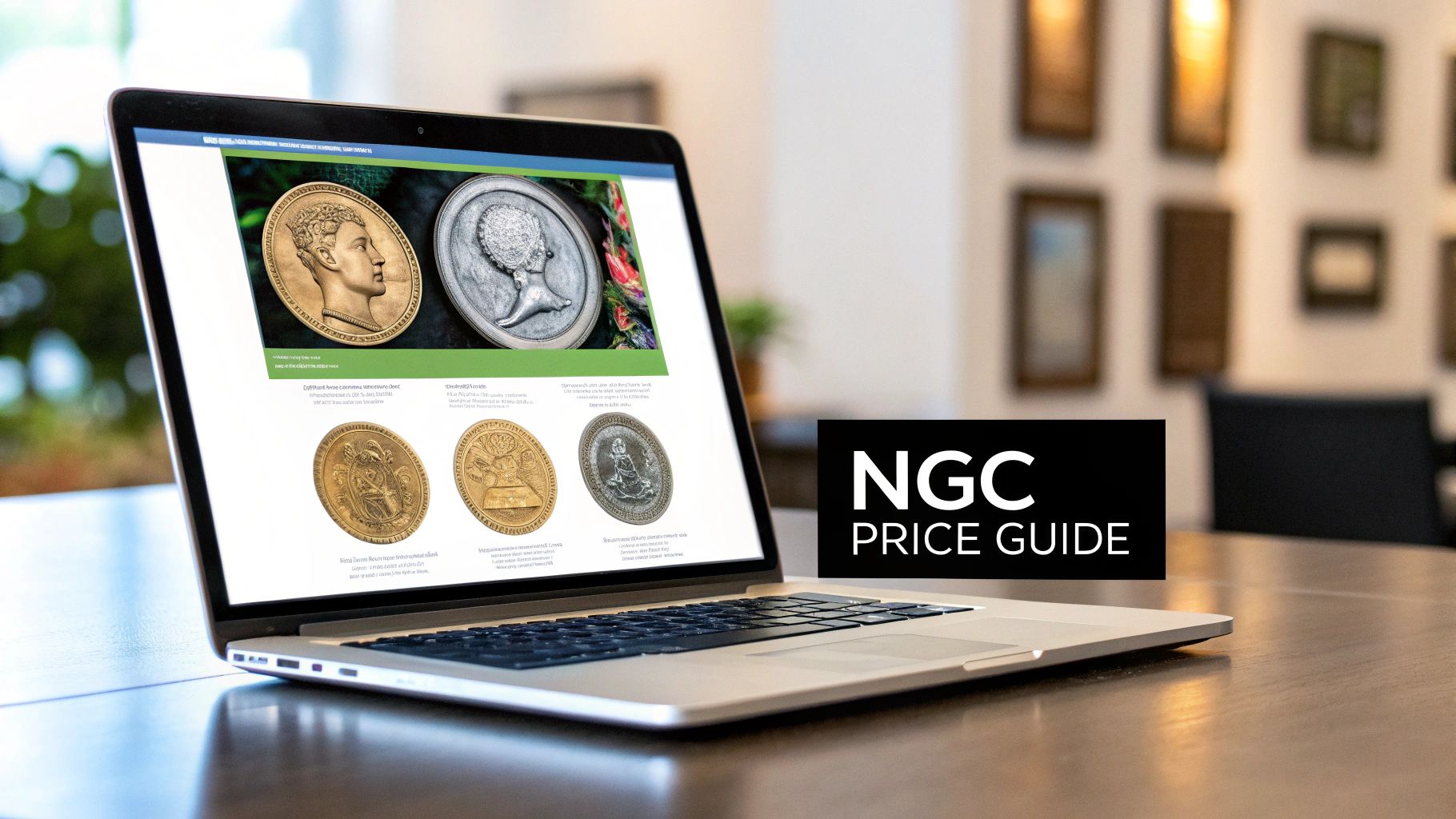 NGC British Coin Price Guide