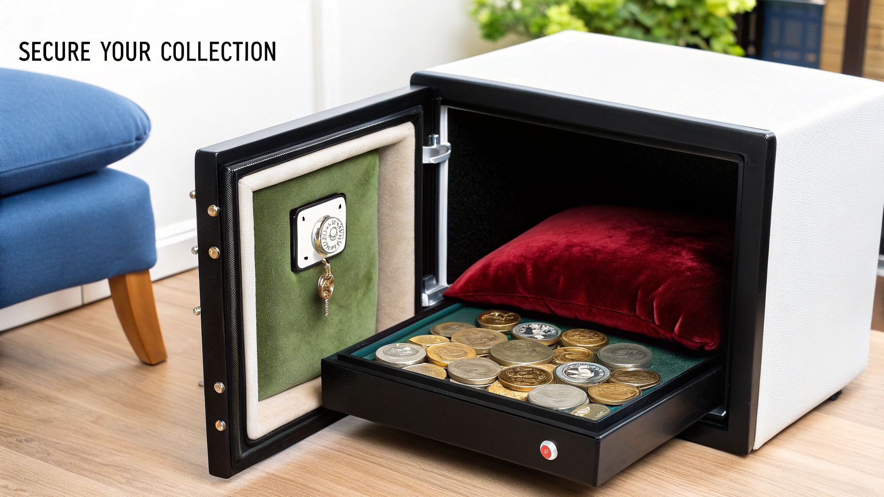 Why Your Coins Need Special Insurance
