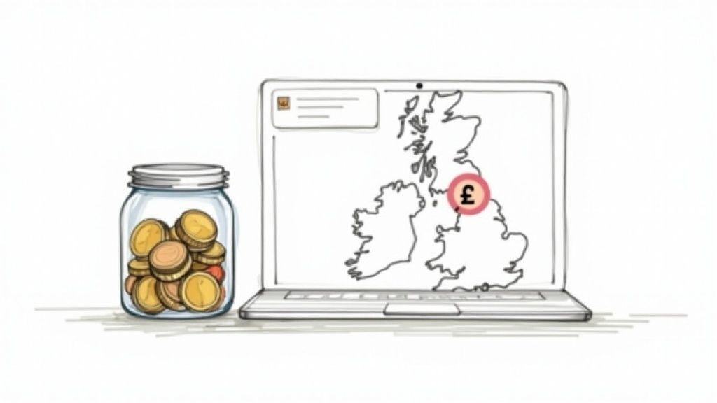 A closed sign hanging on a glass door of a bank