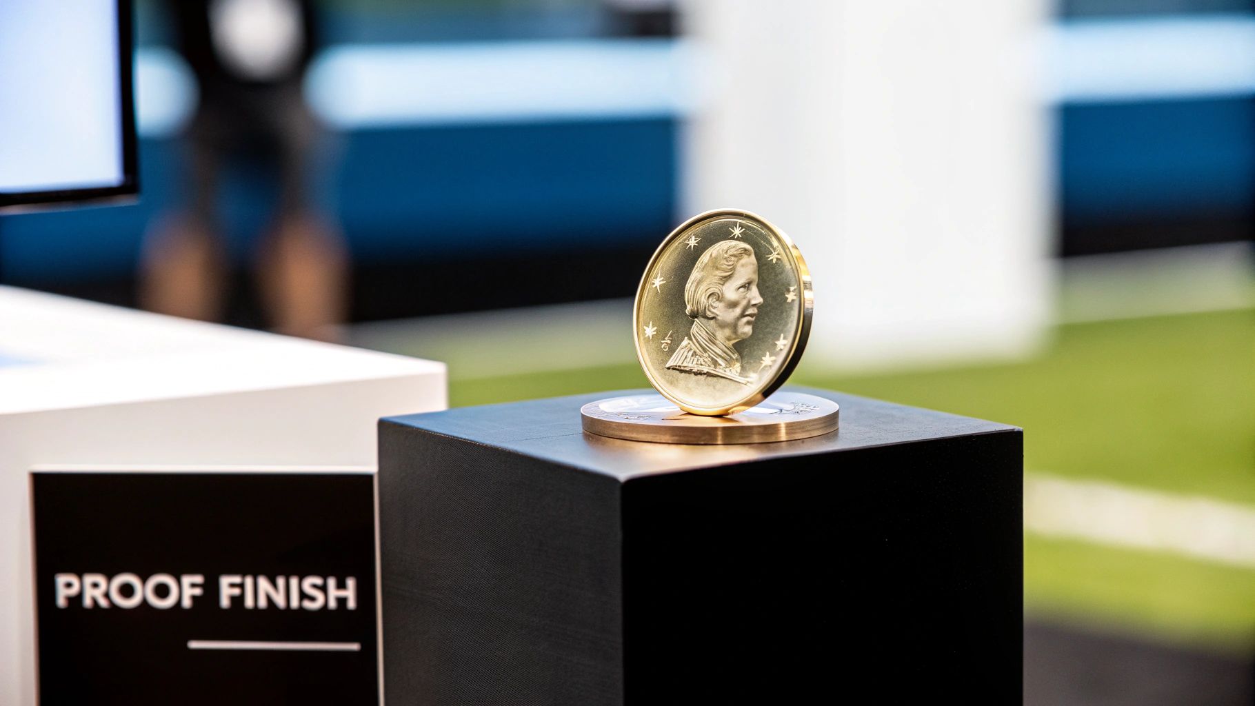 Proof Coins