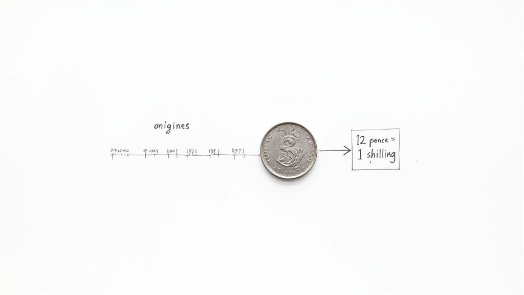 Screenshot from https://en.wikipedia.org/wiki/Shilling_(British_coin)