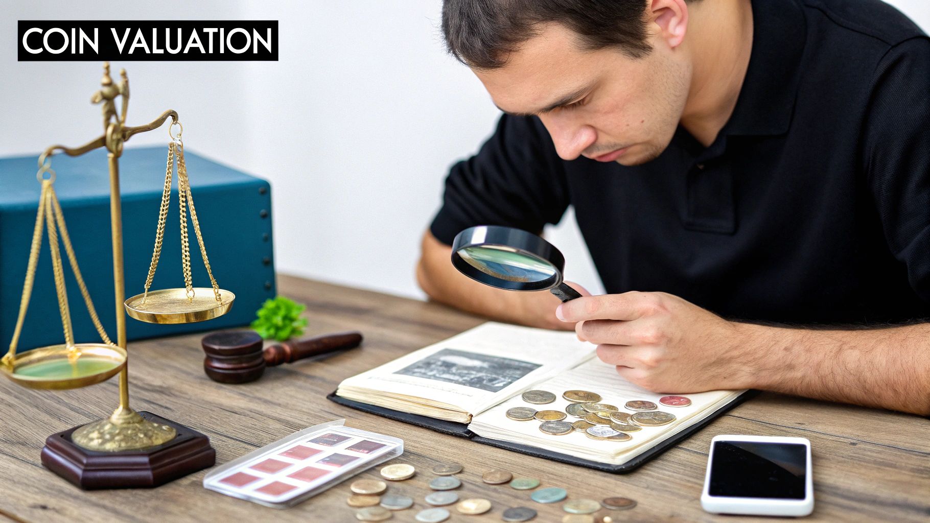 UK Coin Market