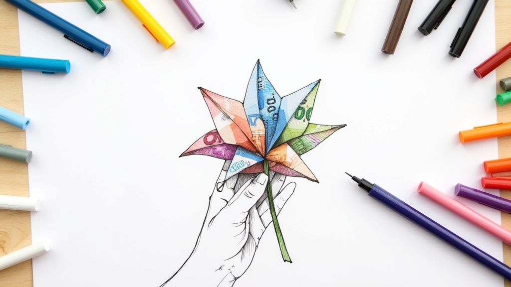 Craft and Artistic Repurposing