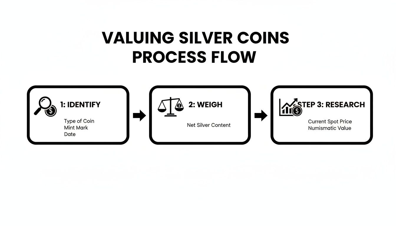 What Is the True Price for Silver Coins in the UK – Cavalier Coins Ltd
