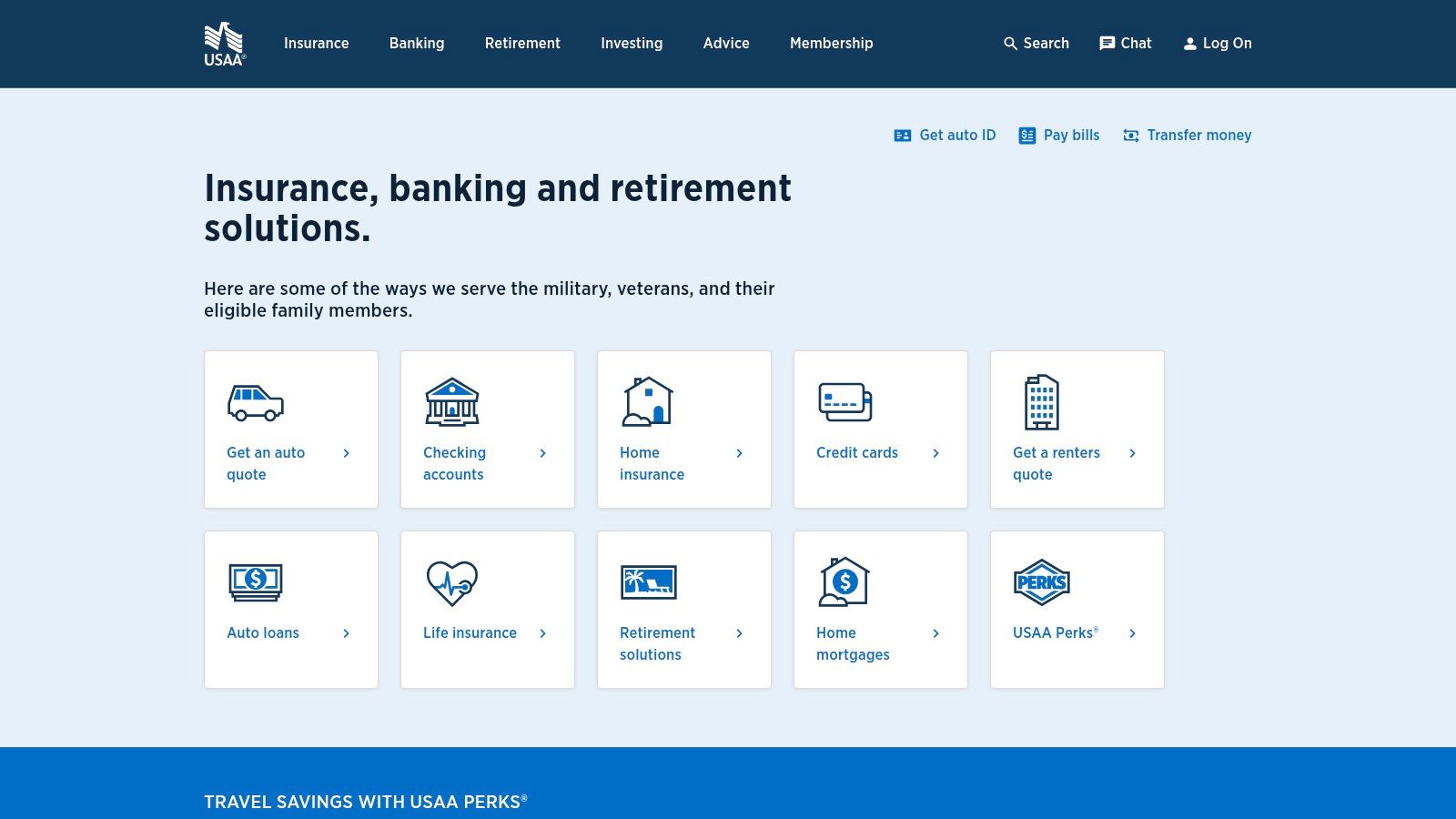 USAA Valuable Personal Property Coverage