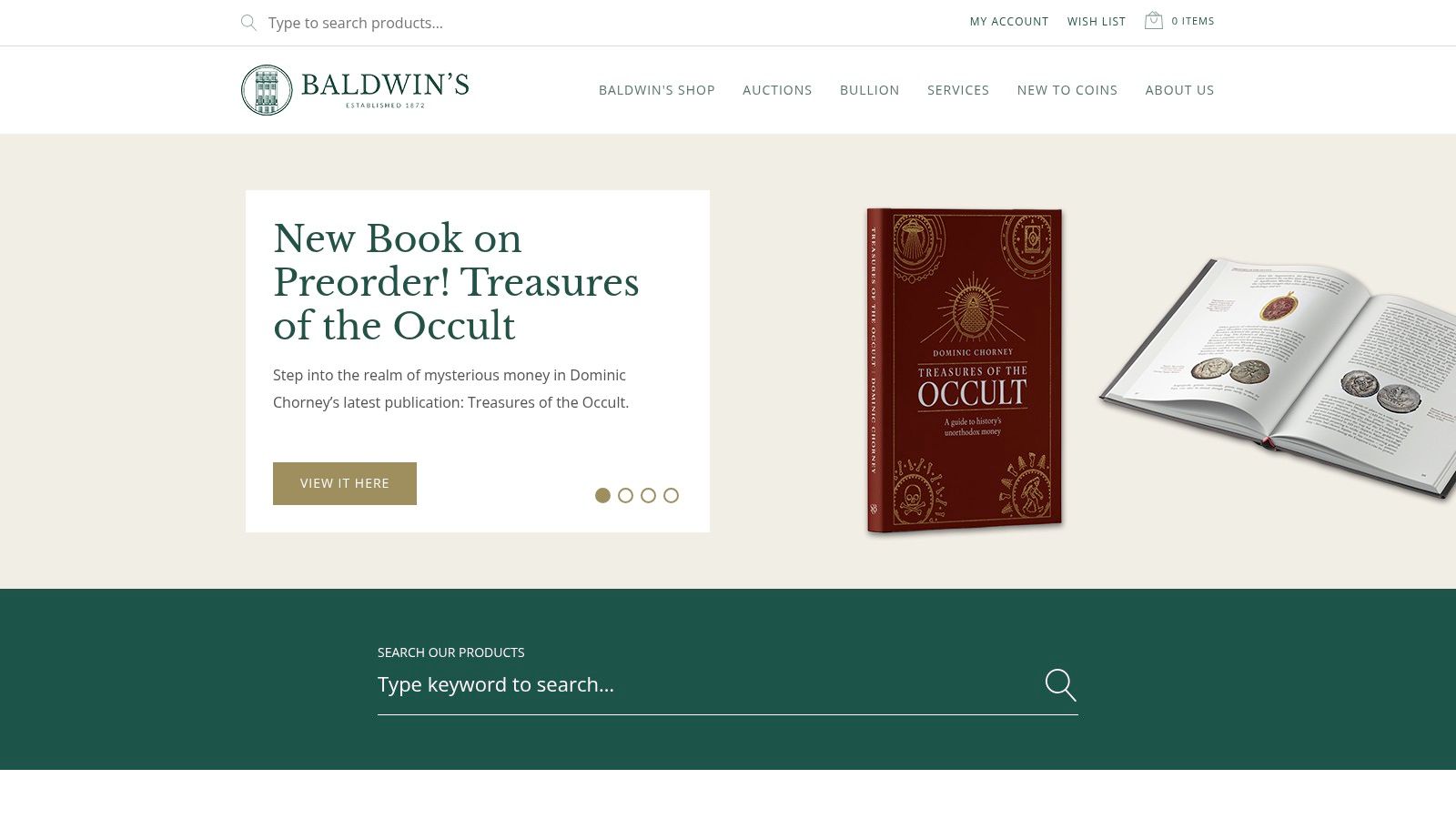 A.H. Baldwin & Sons