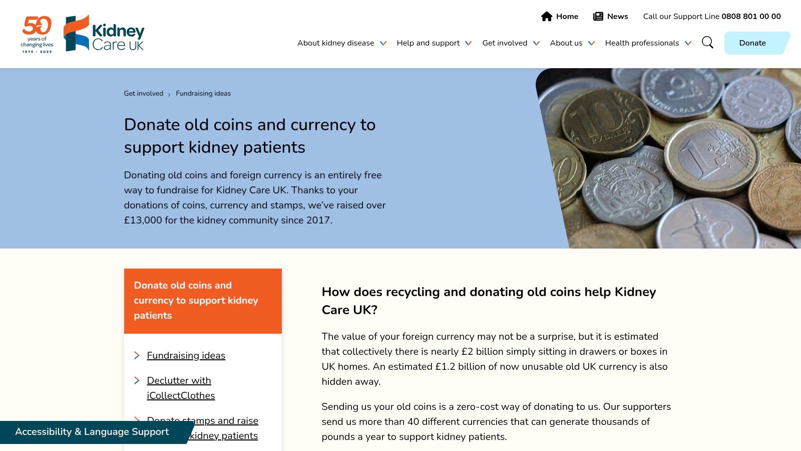 Kidney Care UK