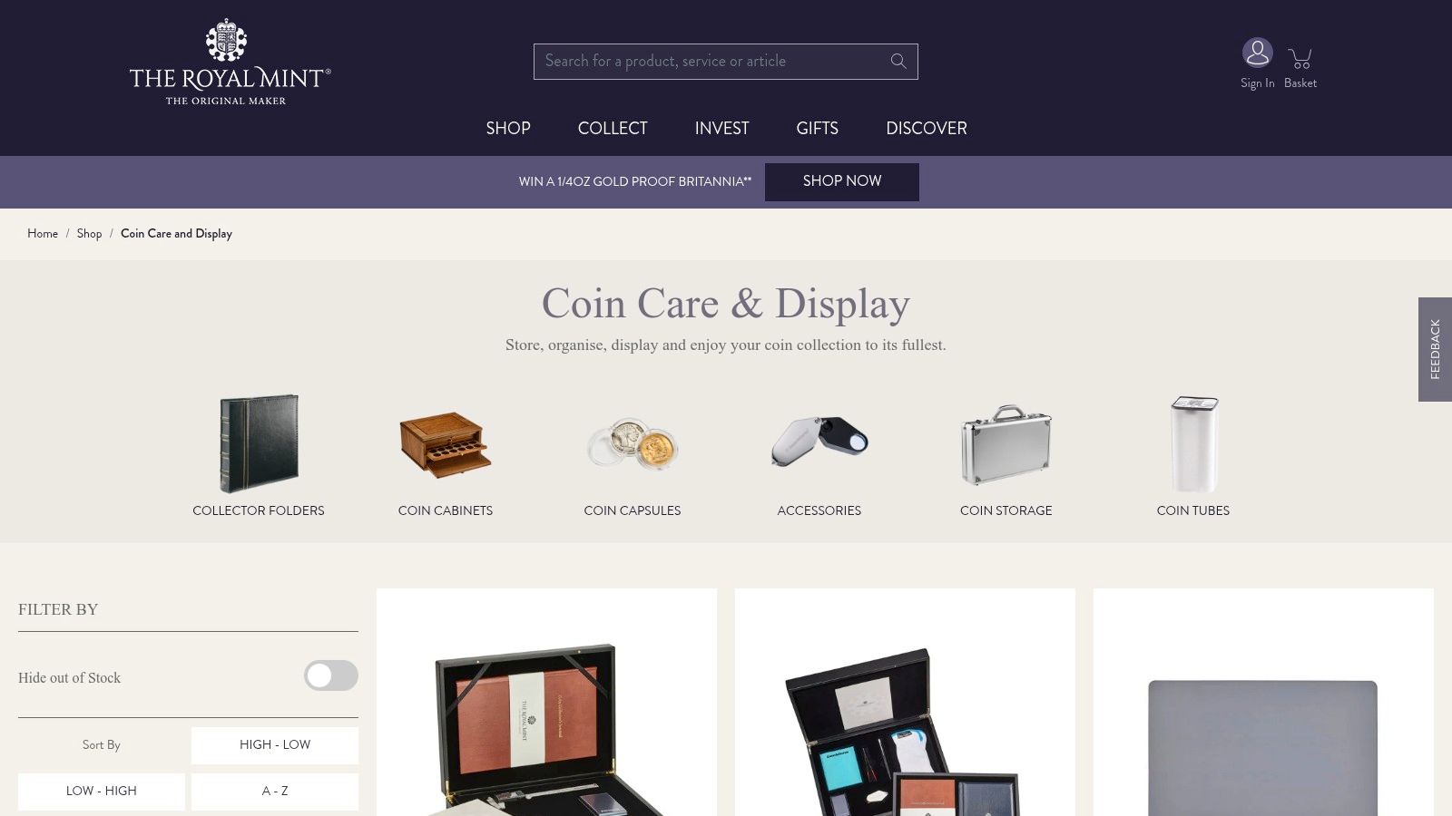 The Royal Mint