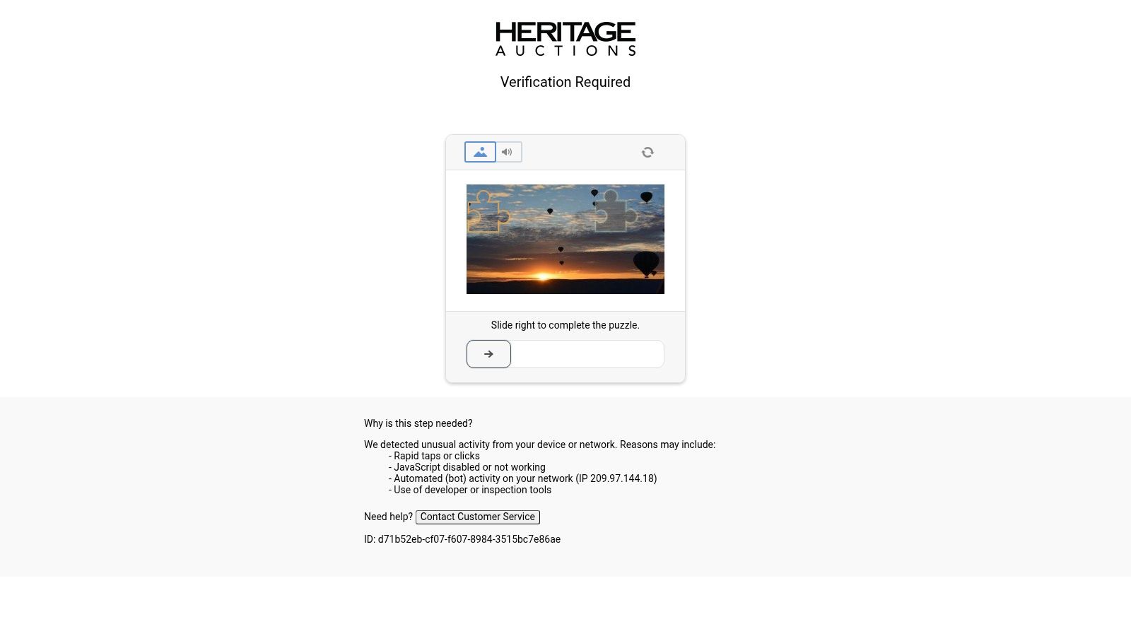 Heritage Auctions