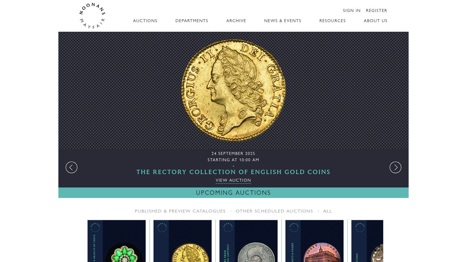 Noonans Mayfair (Dix Noonan Webb)