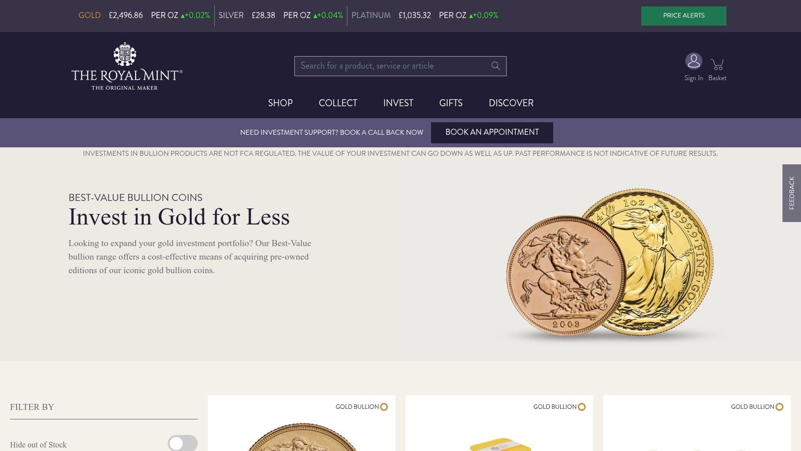 The Royal Mint