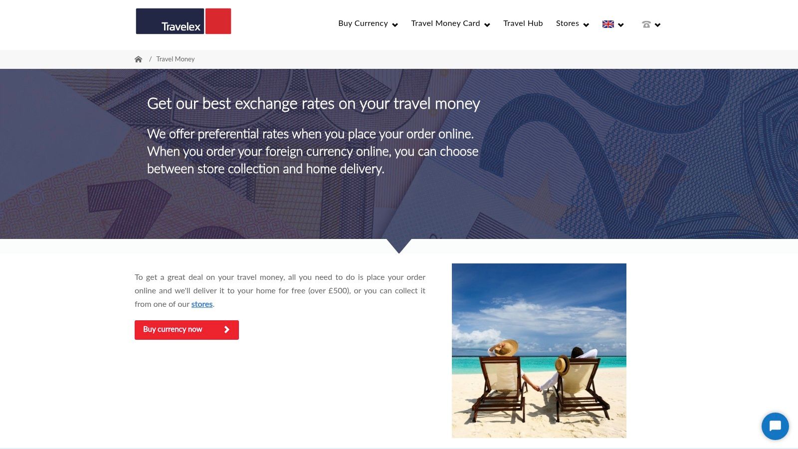 Travelex UK