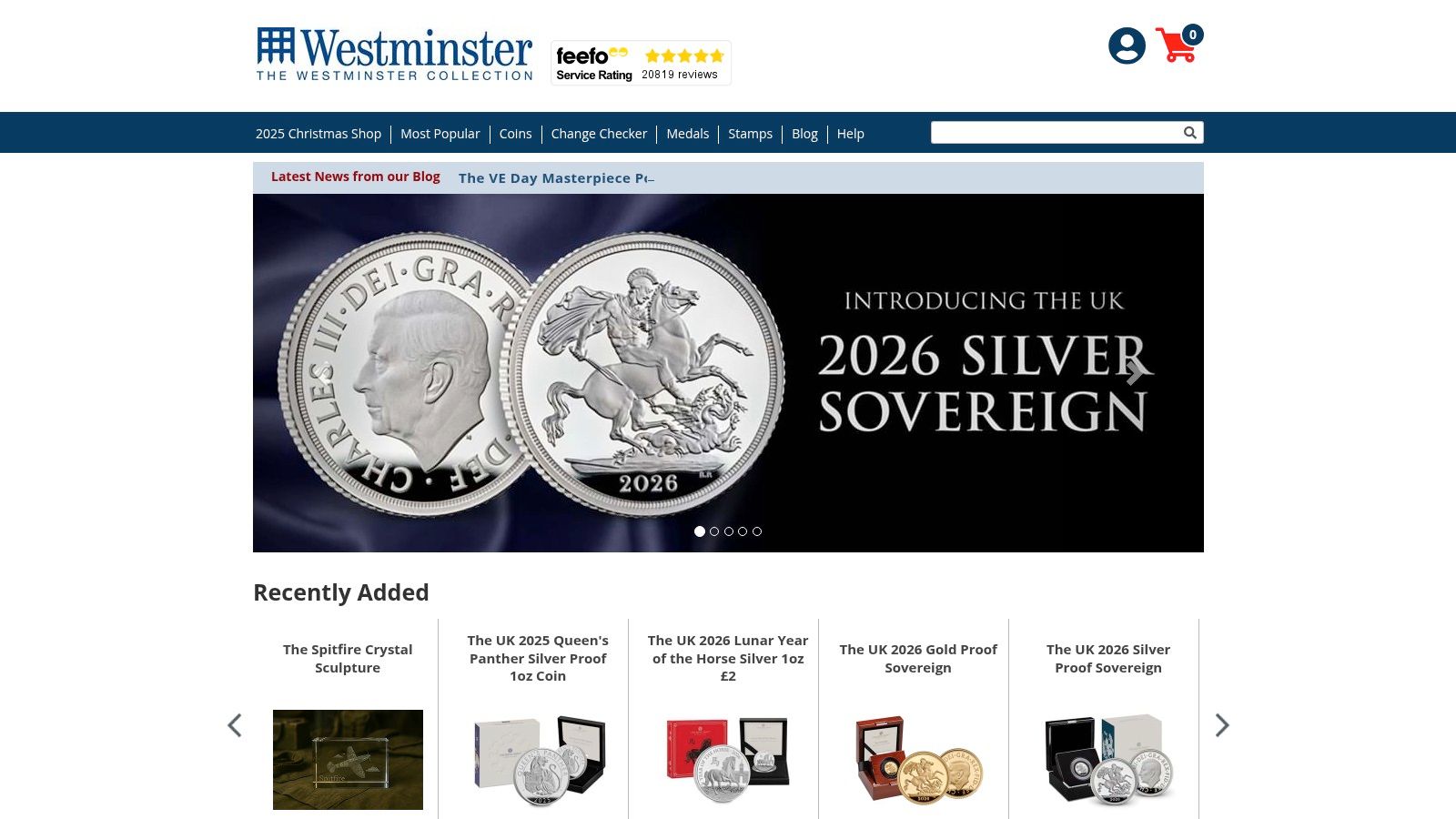 The Westminster Collection