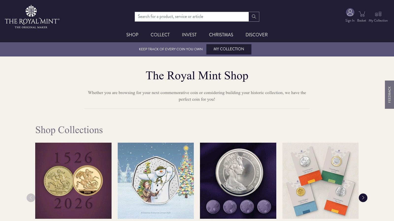 The Royal Mint