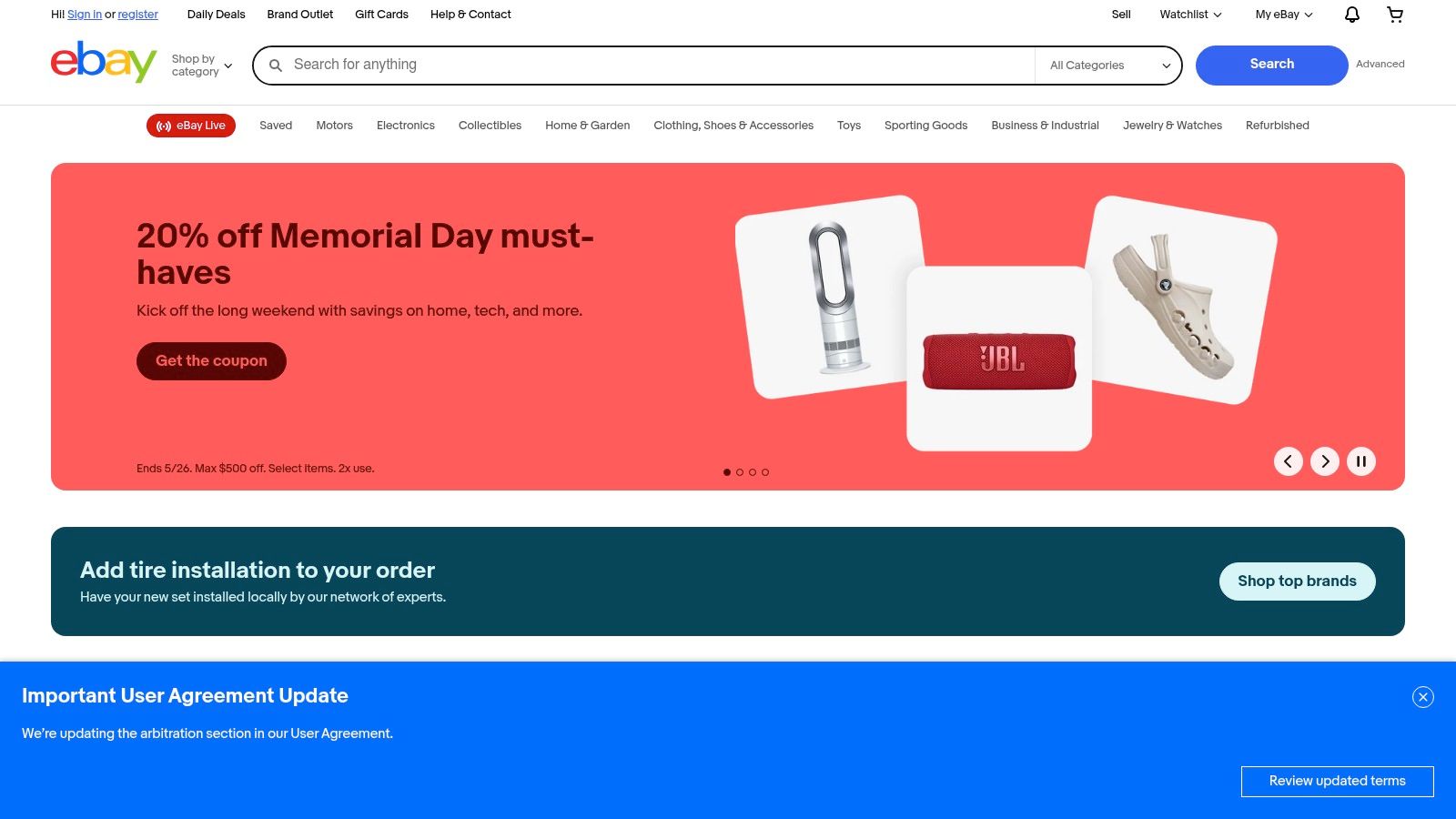 eBay