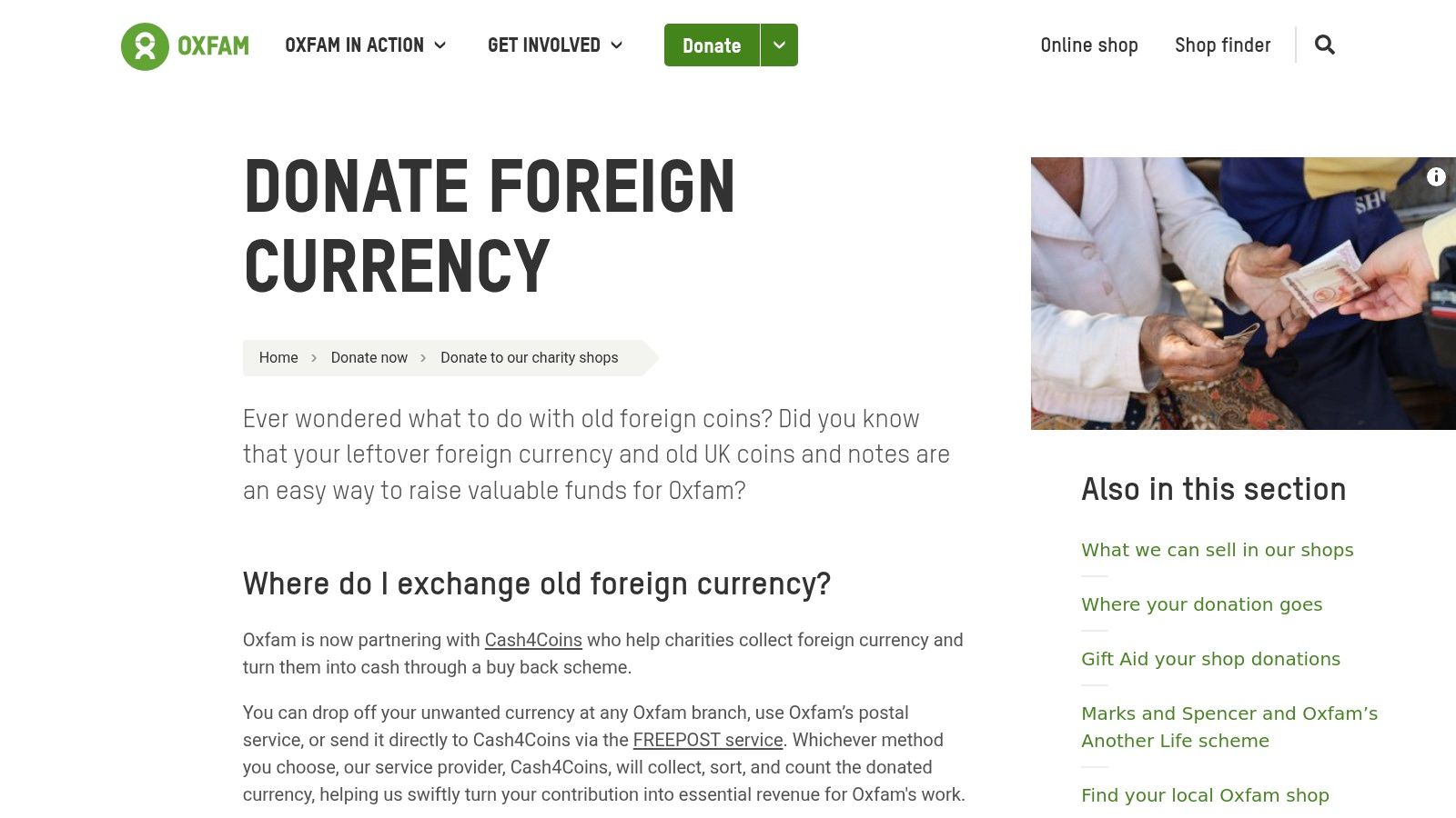 Oxfam GB