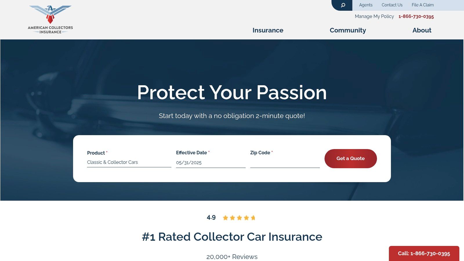 American Collectors Insurance