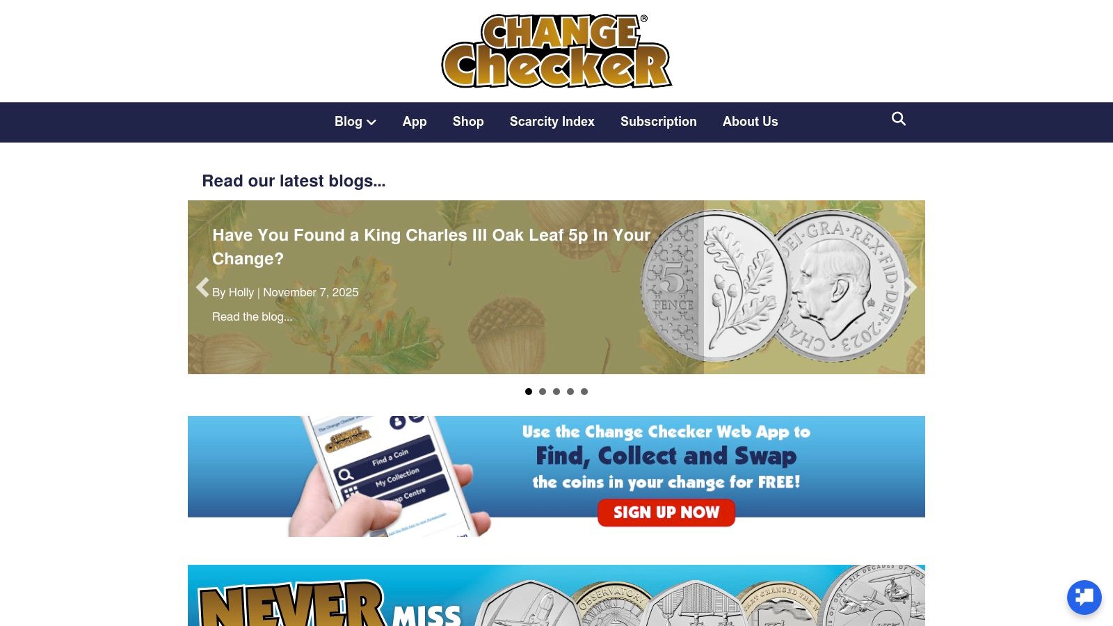 Change Checker