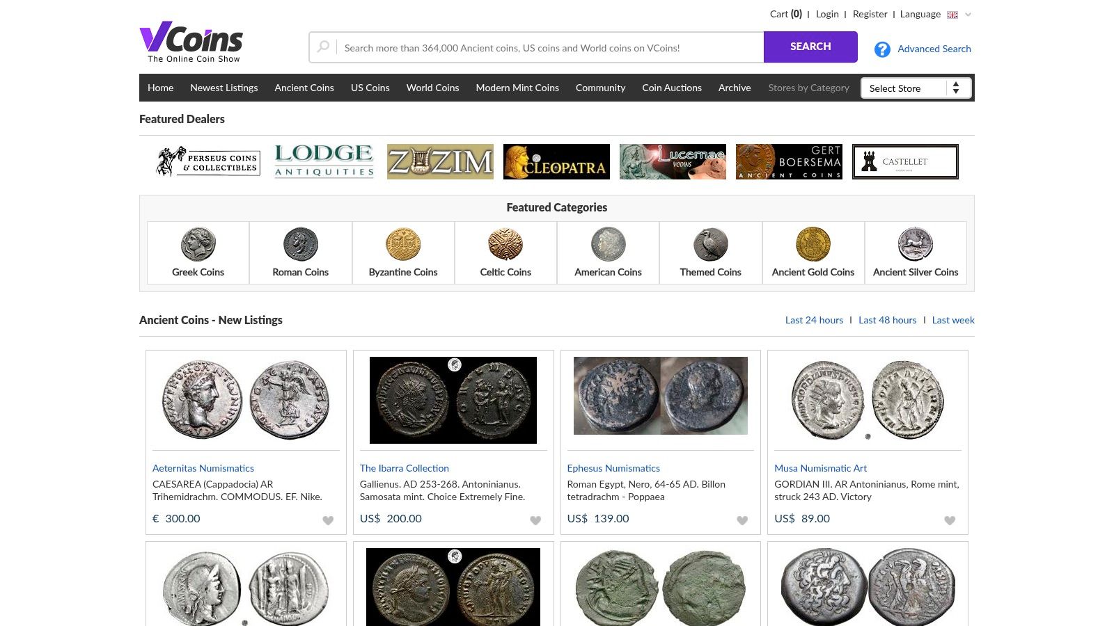 VCoins