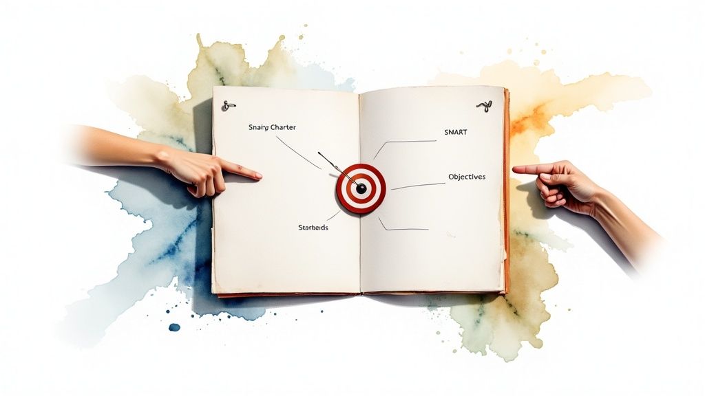 Define Clear Project Scope and Objectives