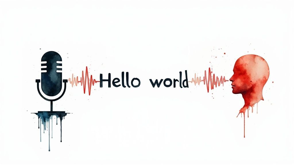 Speech Recognition and Voice Processing