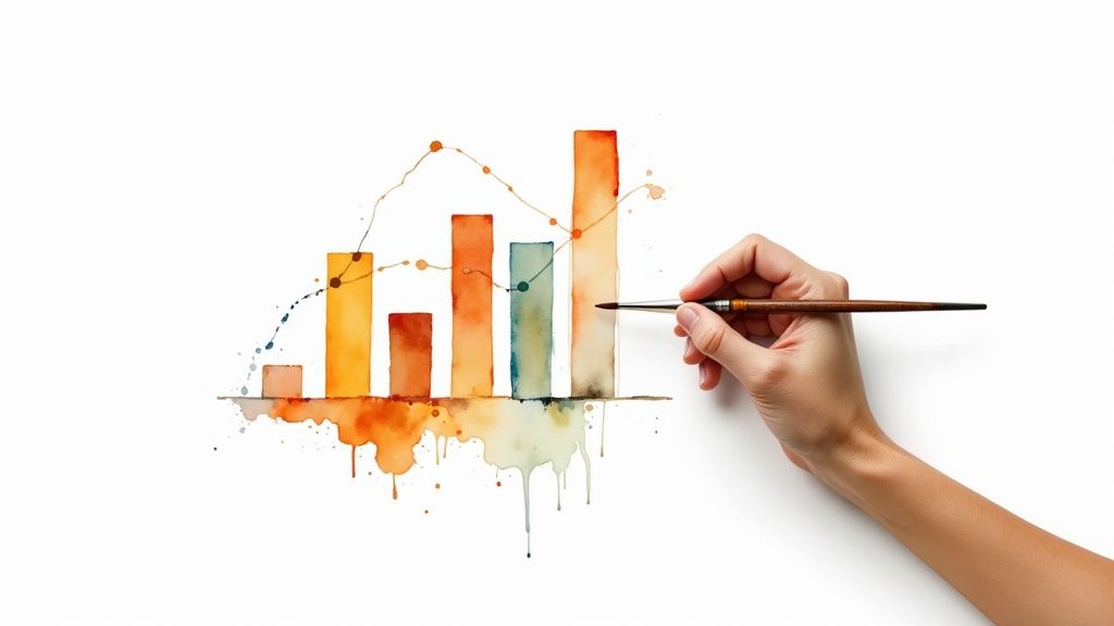 Choose the Right Chart Type