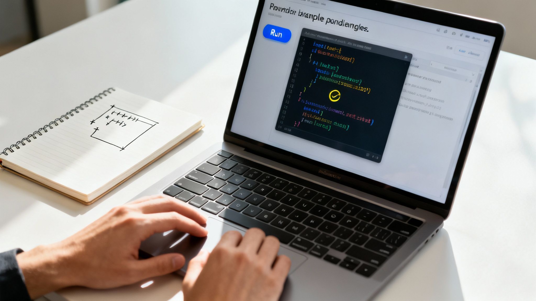 Example Code and Runnable Demonstrations