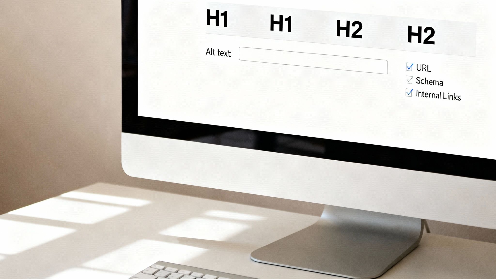 Refreshing Content Chart