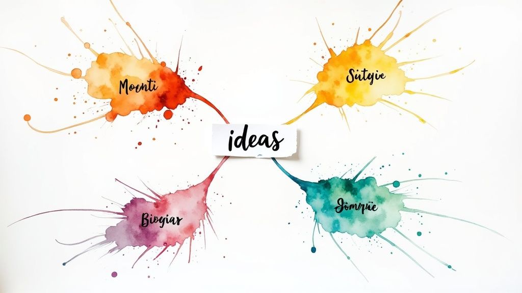 Mind Mapping