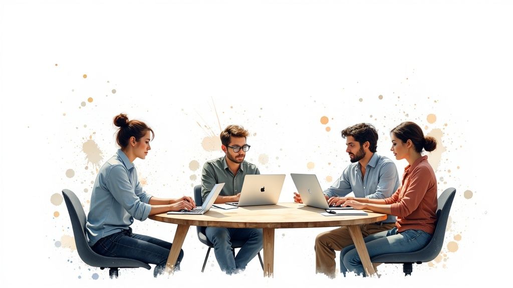 Cross-functional Team Collaboration
